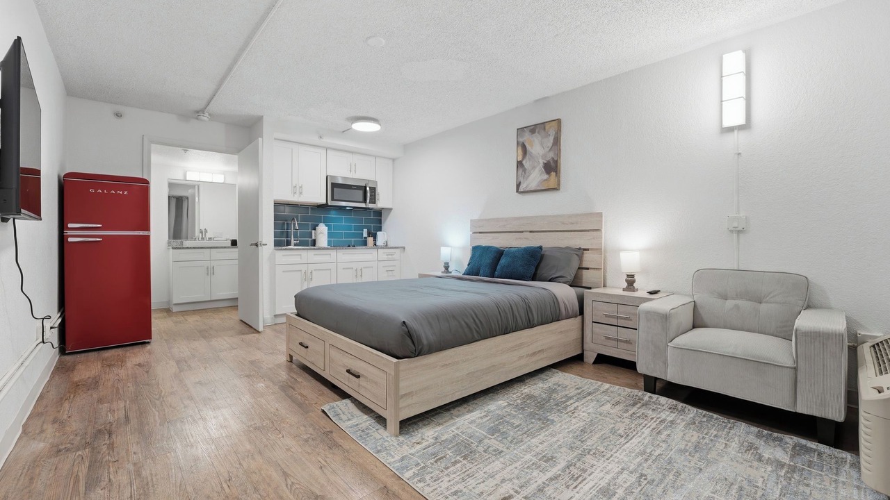 Photo of Bedroom in St. Johns