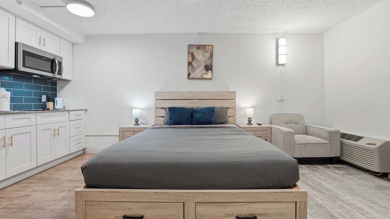 Photo of Bedroom in St. Johns