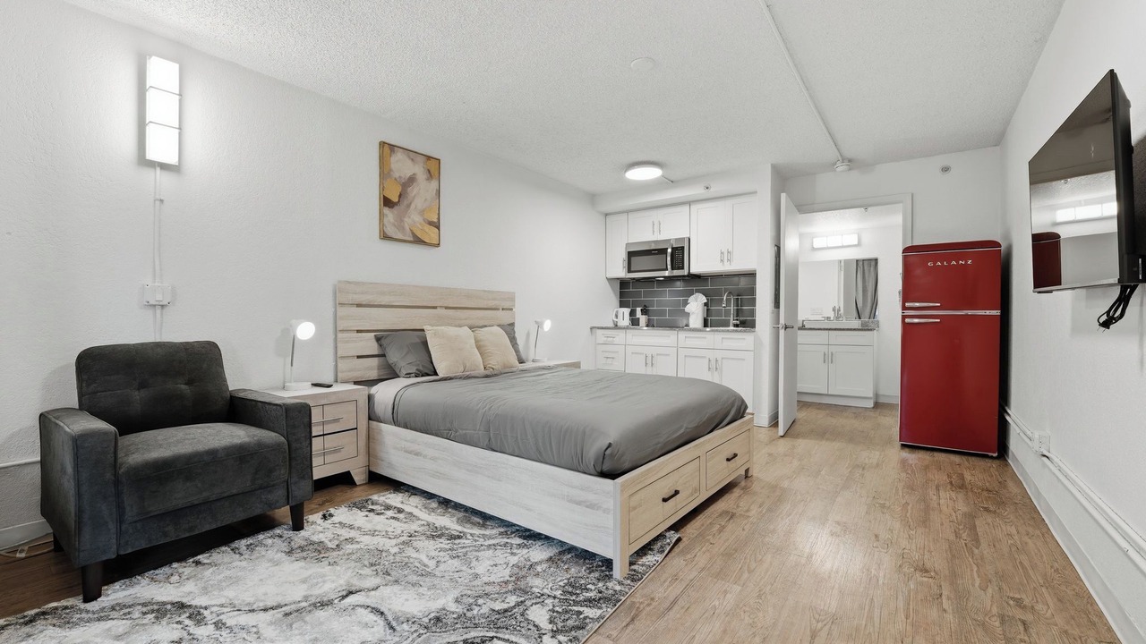 Photo of Bedroom in St. Johns
