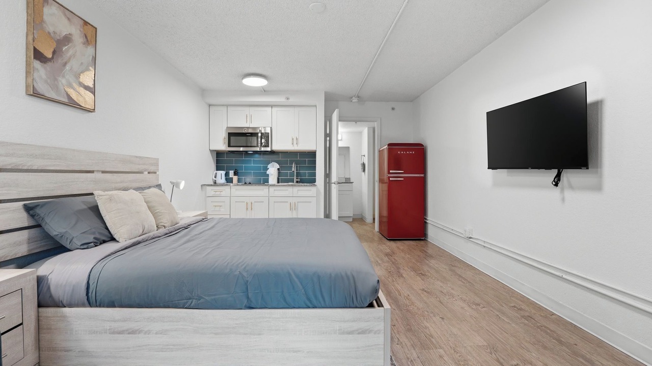 Photo of Bedroom in St. Johns