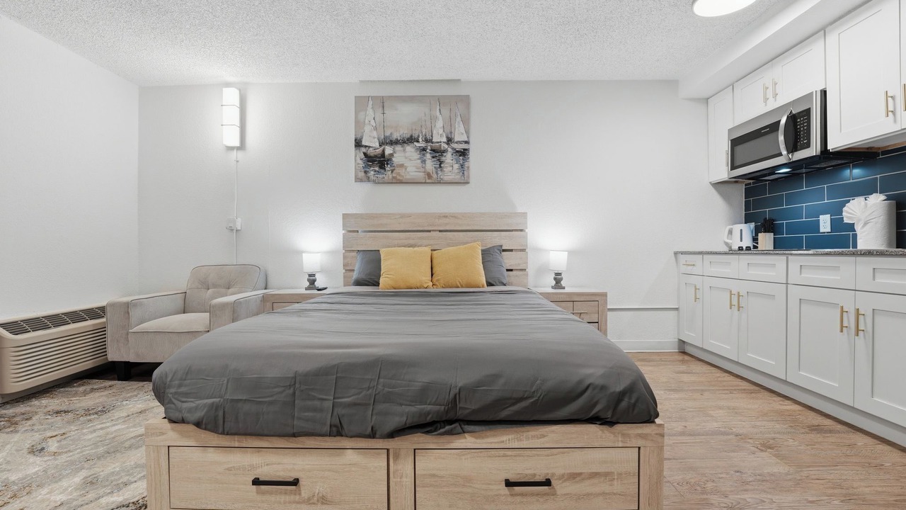 Photo of Bedroom in St. Johns