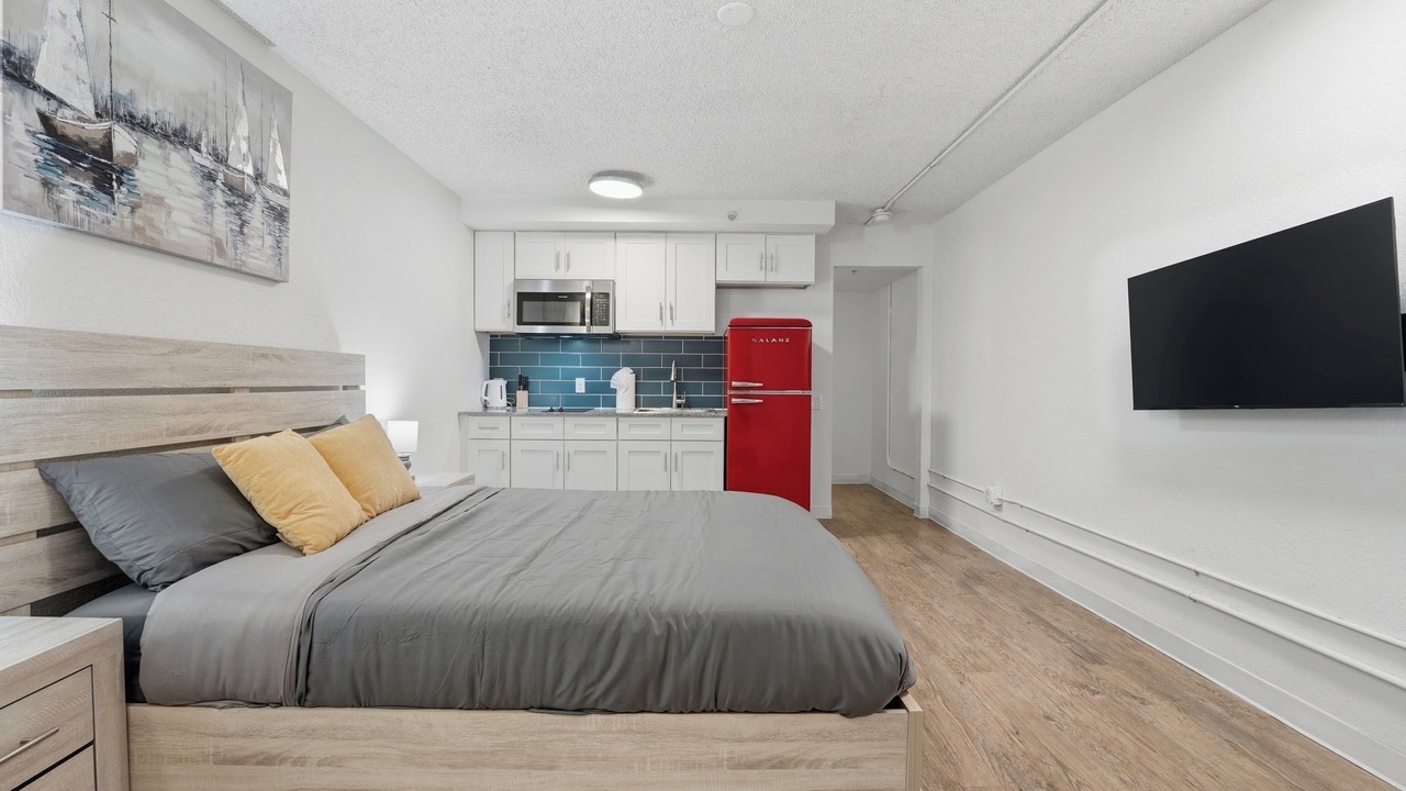Photo of Bedroom in St. Johns