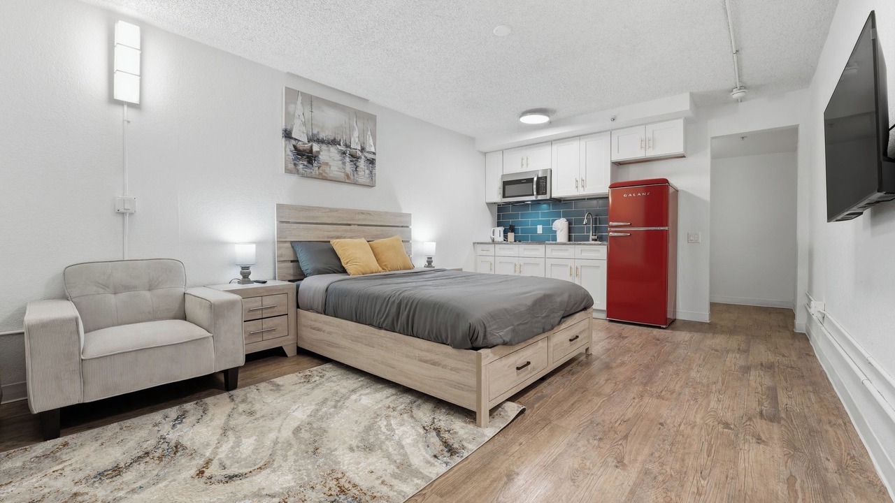 Photo of Bedroom in St. Johns