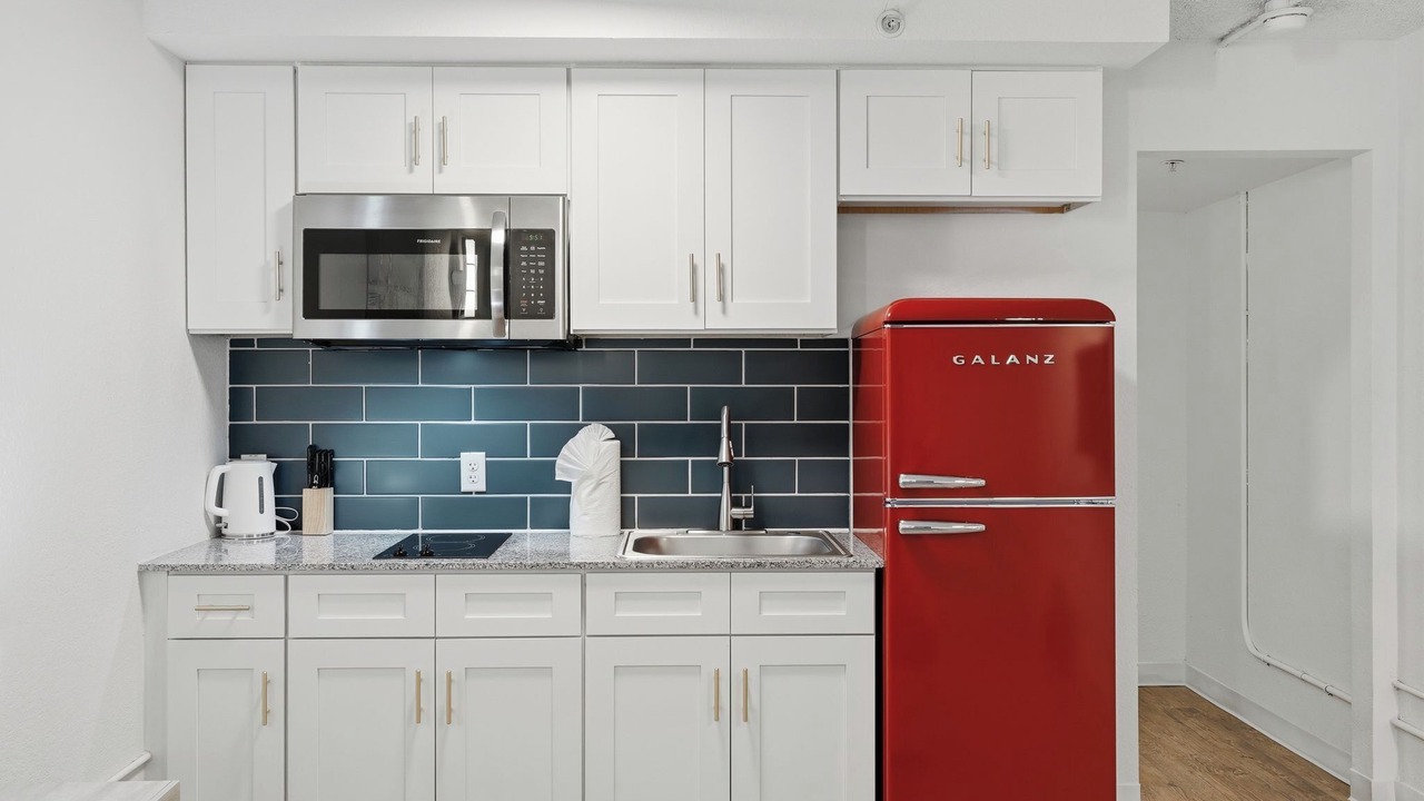 Photo of Kitchen in St. Johns