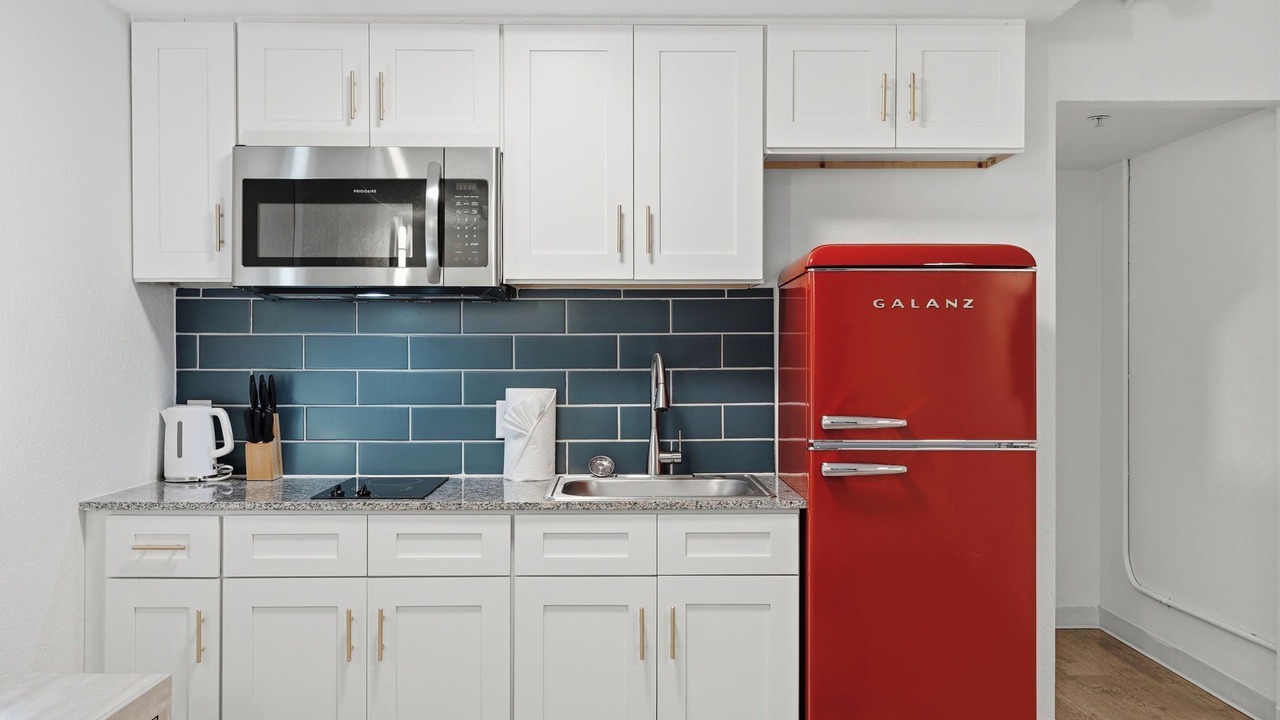 Photo of Kitchen in St. Johns