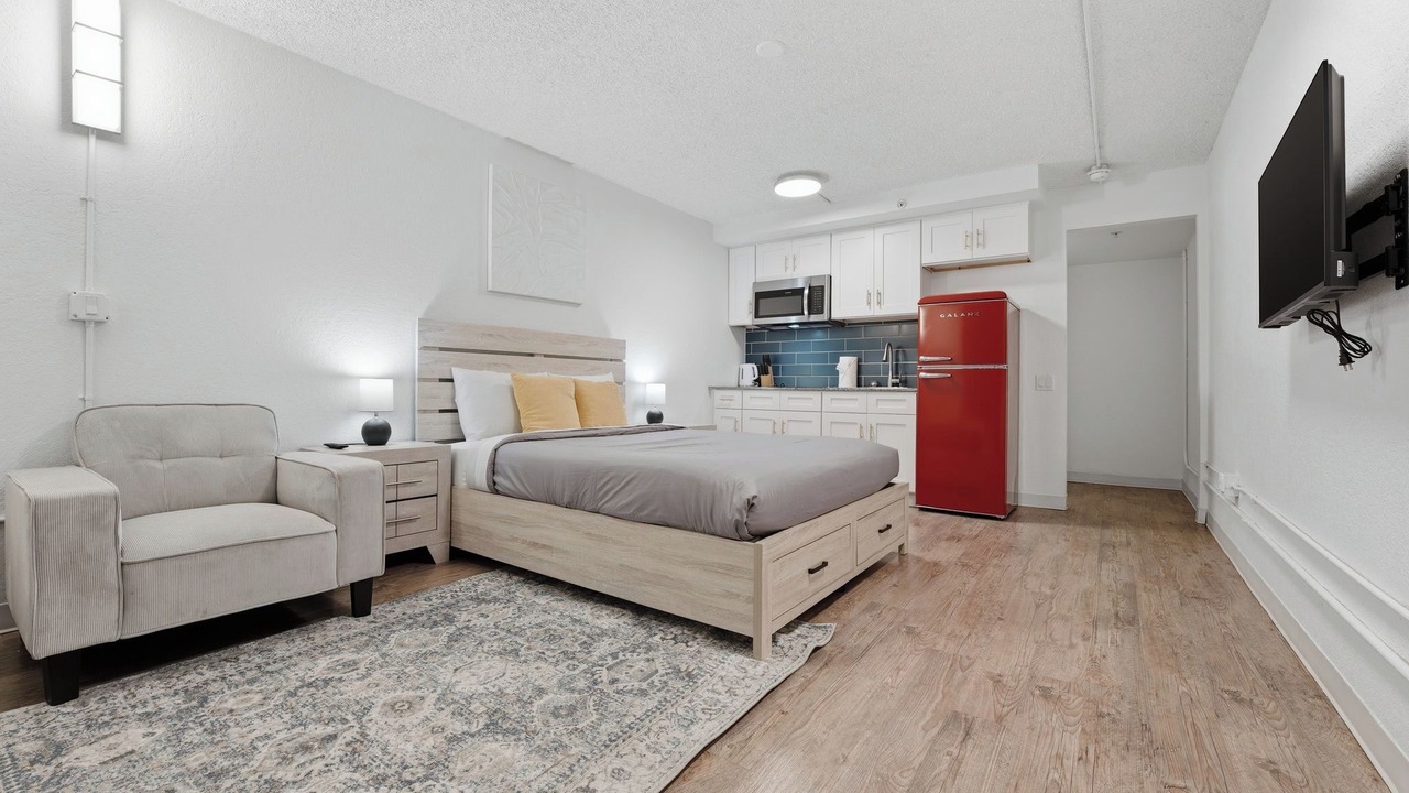 Photo of Bedroom in St. Johns