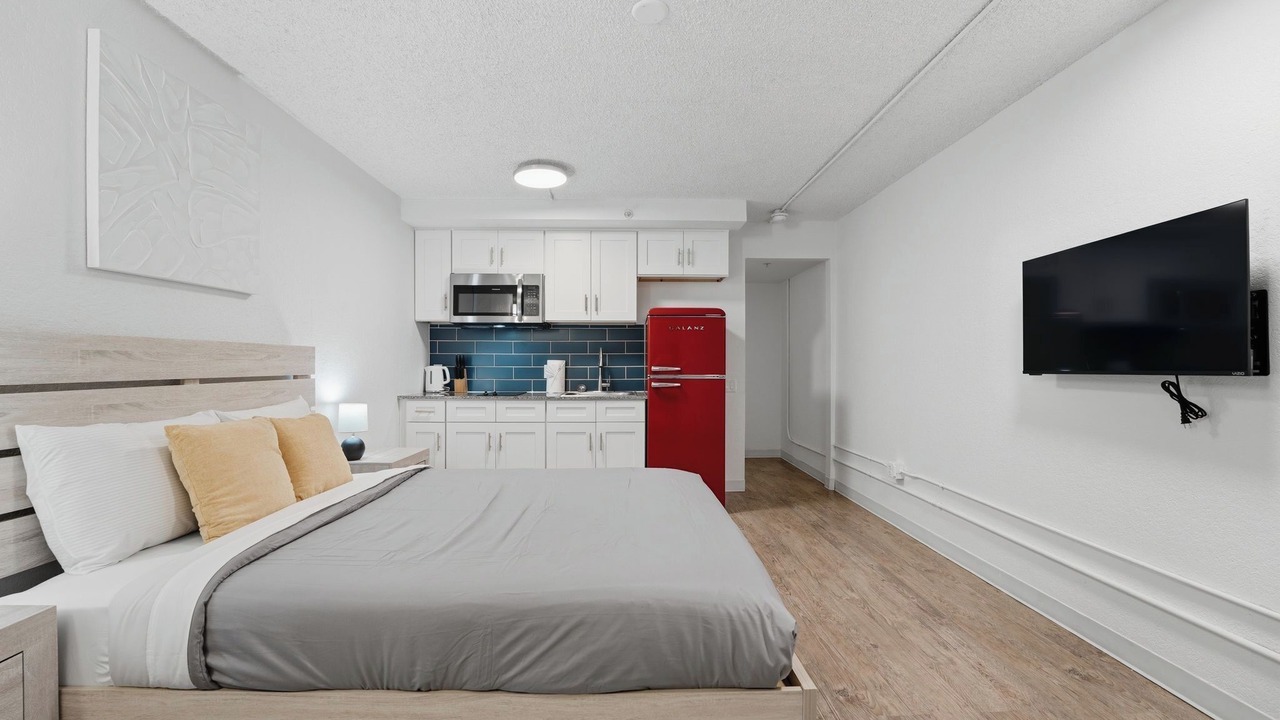 Photo of Bedroom in St. Johns
