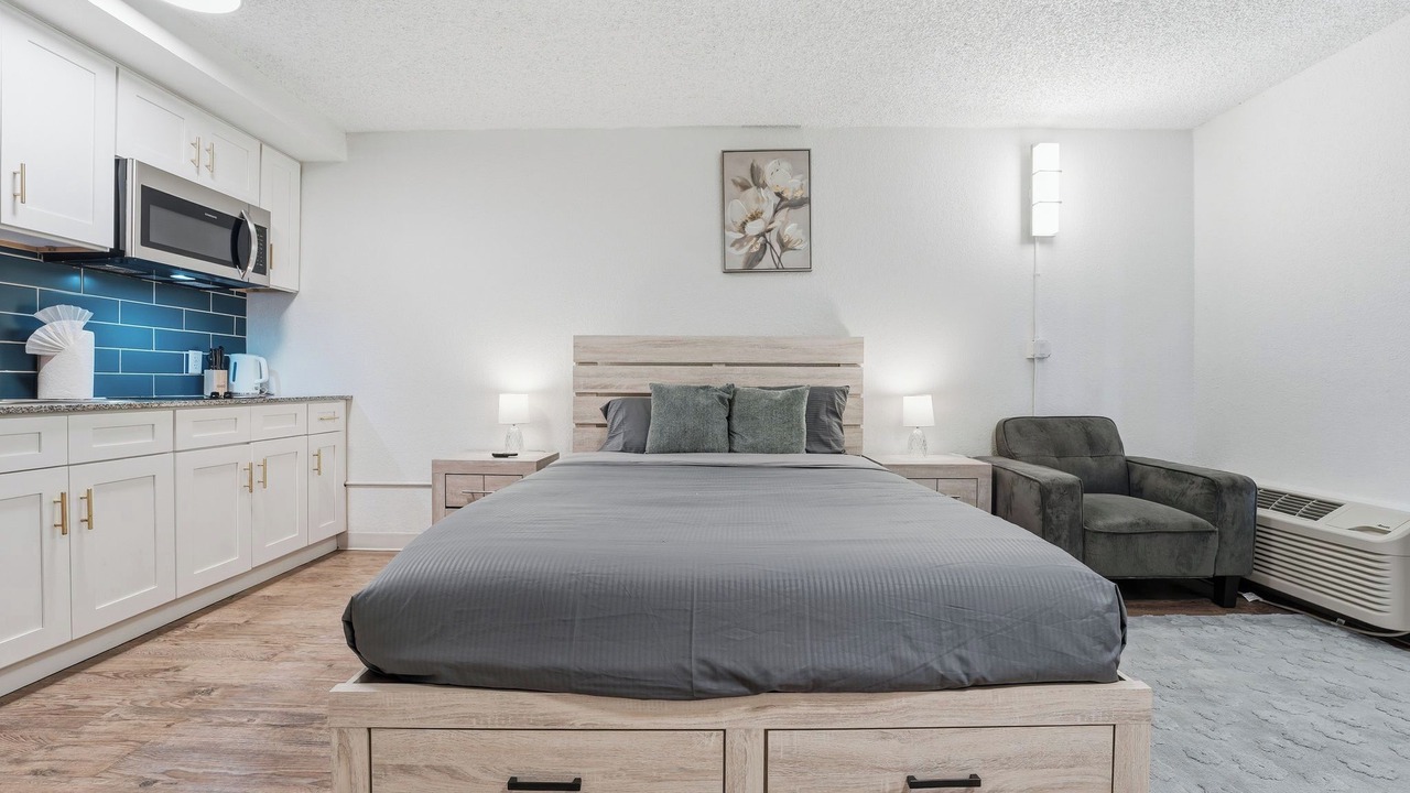Photo of Bedroom in St. Johns