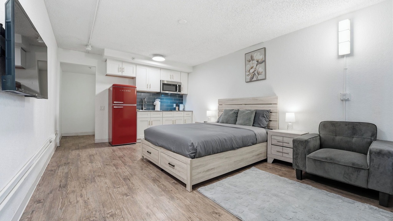Photo of Bedroom in St. Johns