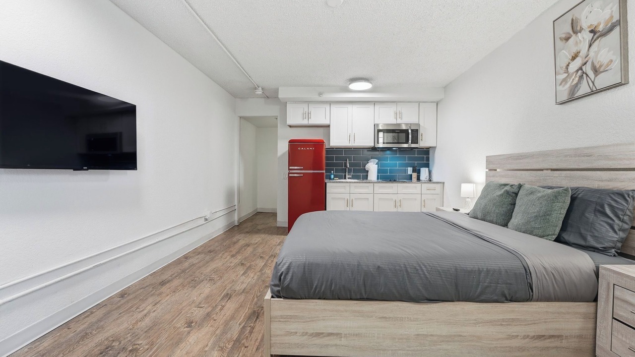 Photo of Bedroom in St. Johns