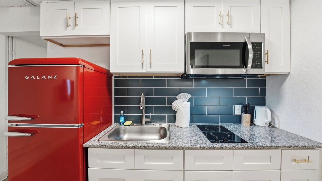 Photo of Kitchen in St. Johns
