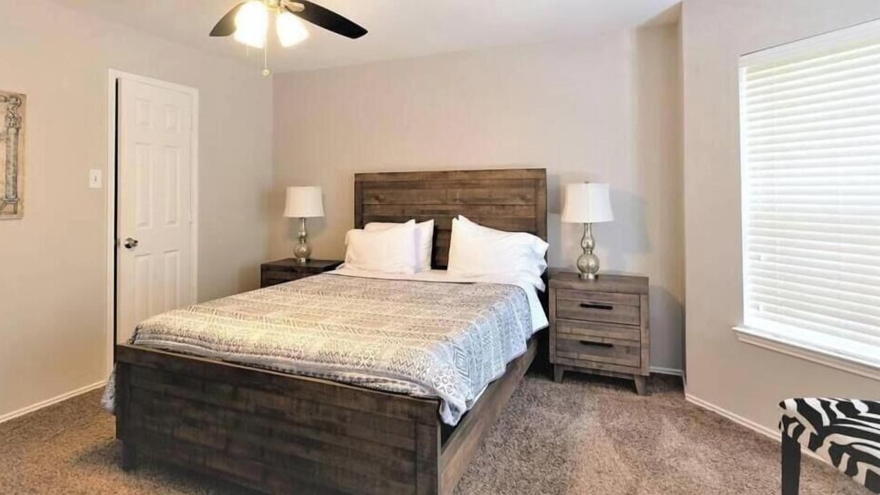 Photo of Bedroom in Barker