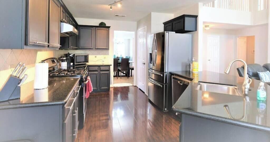 Photo of Kitchen in Barker