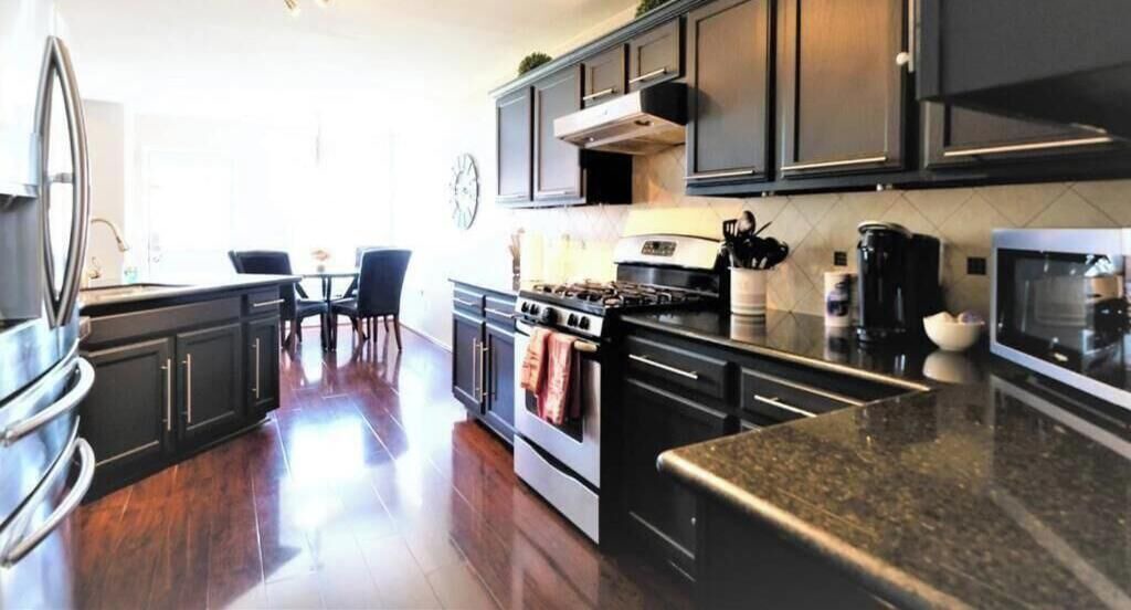 Photo of Kitchen in Barker