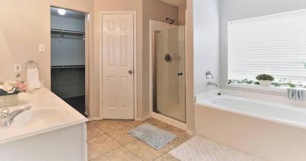 Photo of Bathroom in Barker