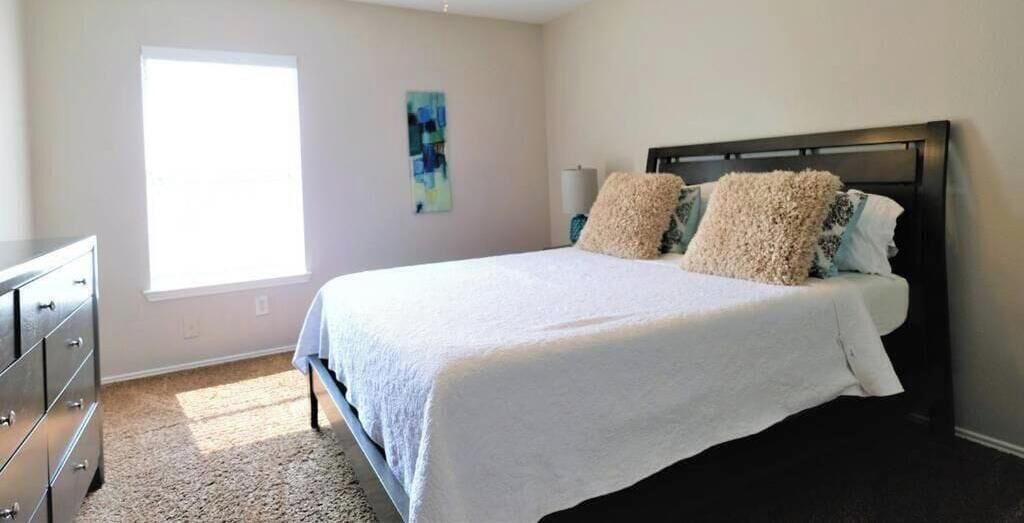 Photo of Bedroom in Barker