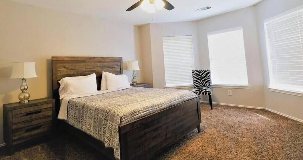 Photo of Bedroom in Barker