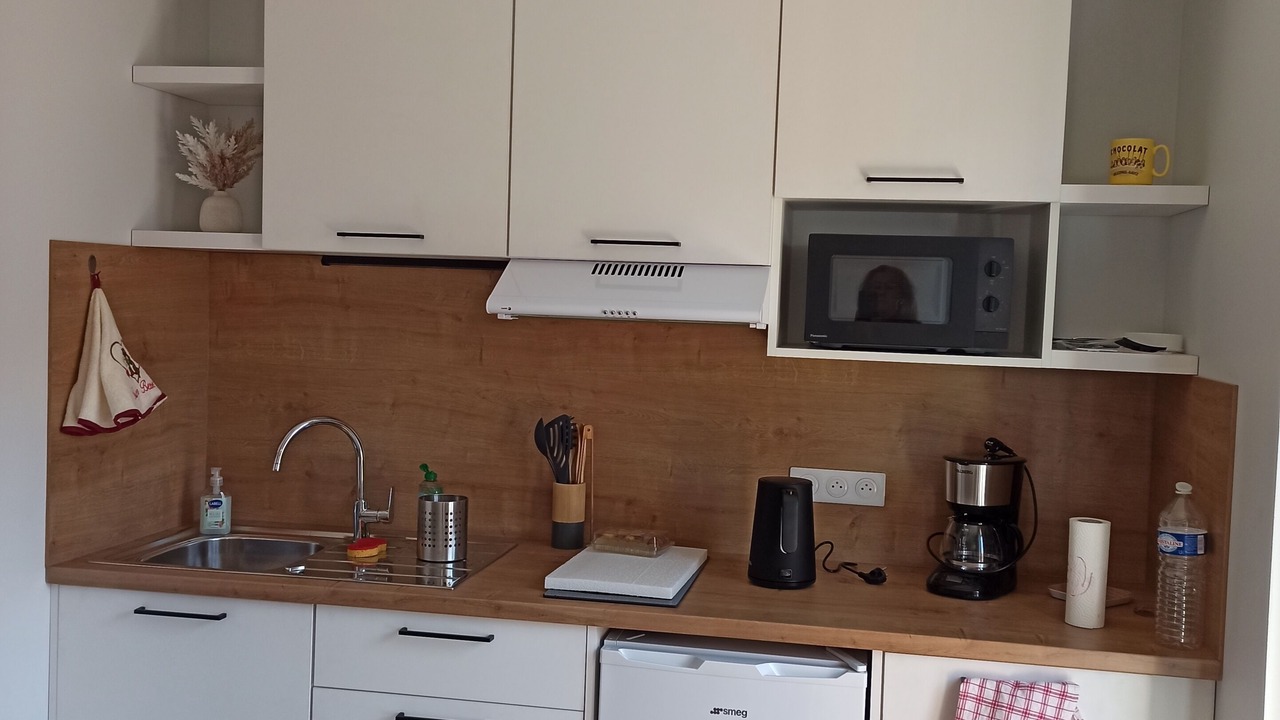 Photo of Kitchen in Quartier de France