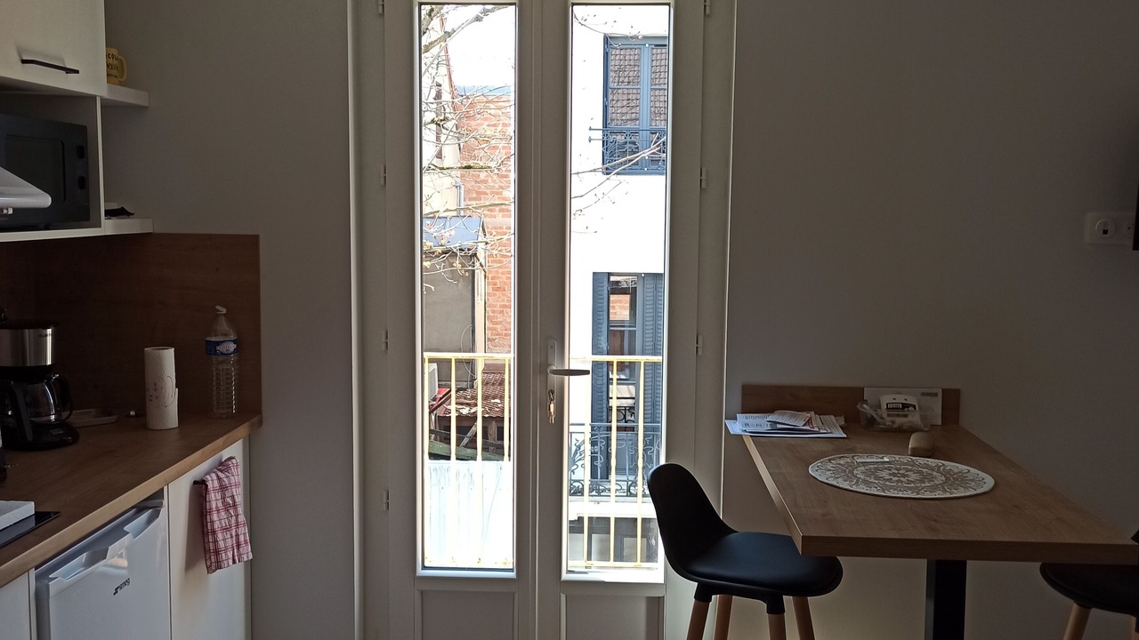 Photo of Kitchen in Quartier de France