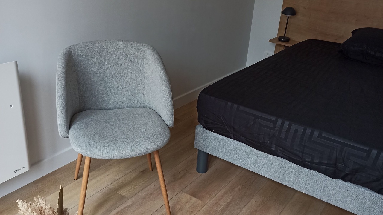 Photo of Bedroom in Quartier de France