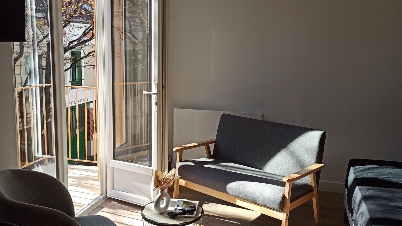 Photo of Livingroom in Quartier de France