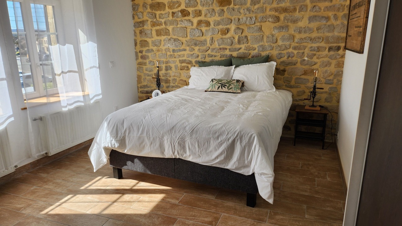 Photo of Bedroom in Floing
