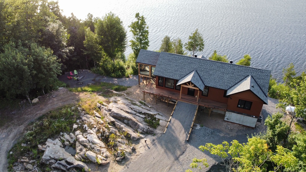 Photo of Outdoor in Unorganized Centre Parry Sound