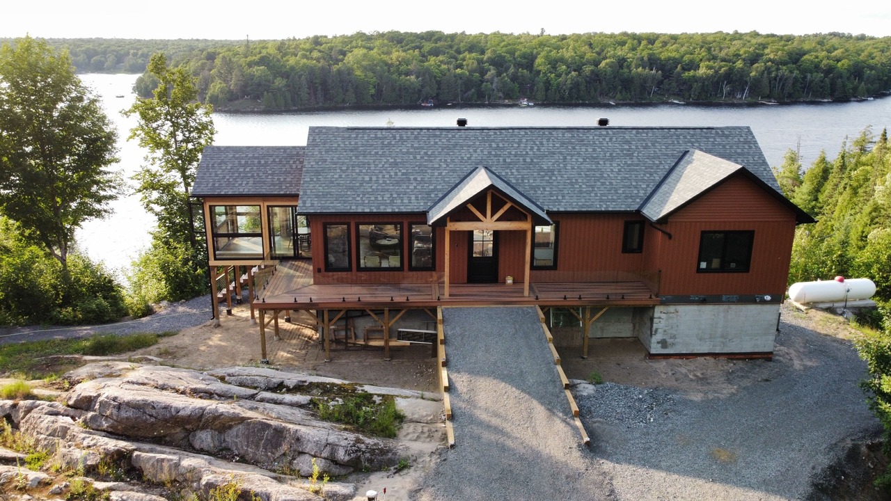 Photo of Outdoor in Unorganized Centre Parry Sound