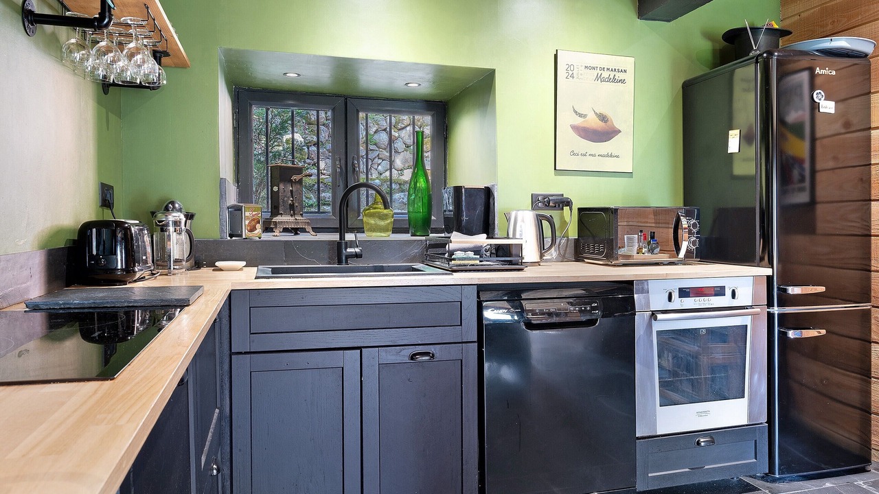 Photo of Kitchen in Saint-Savin