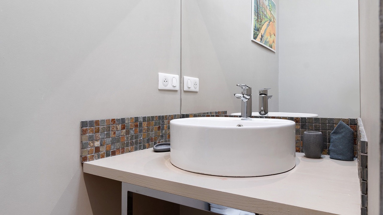 Photo of Bathroom in Saint-Savin