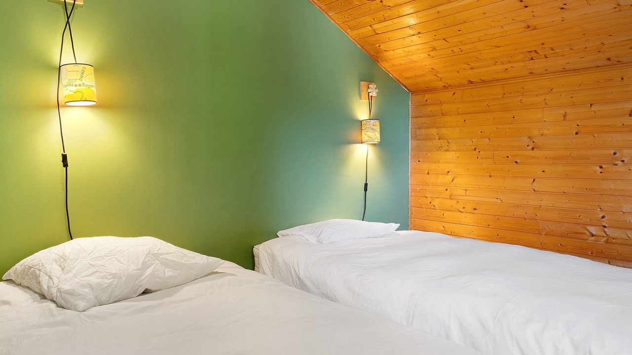 Photo of Bedroom in Saint-Savin