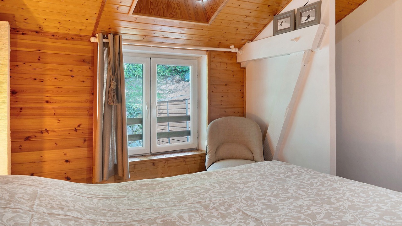 Photo of Bedroom in Saint-Savin