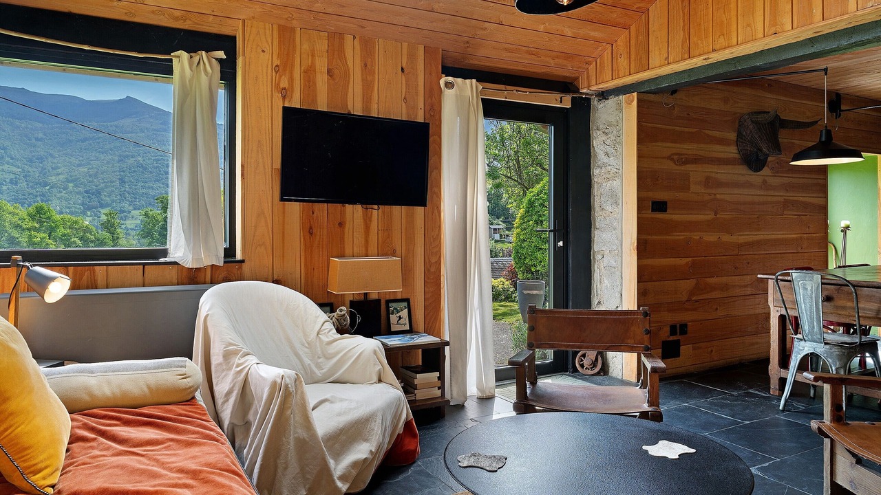 Photo of Livingroom in Saint-Savin
