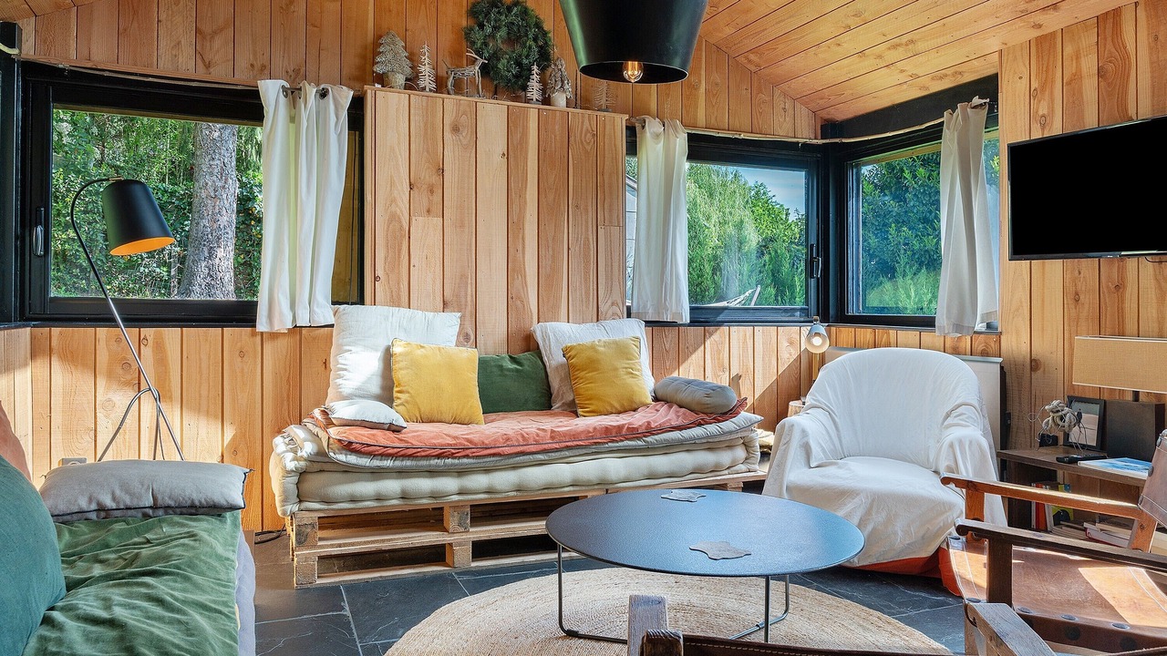 Photo of Livingroom in Saint-Savin