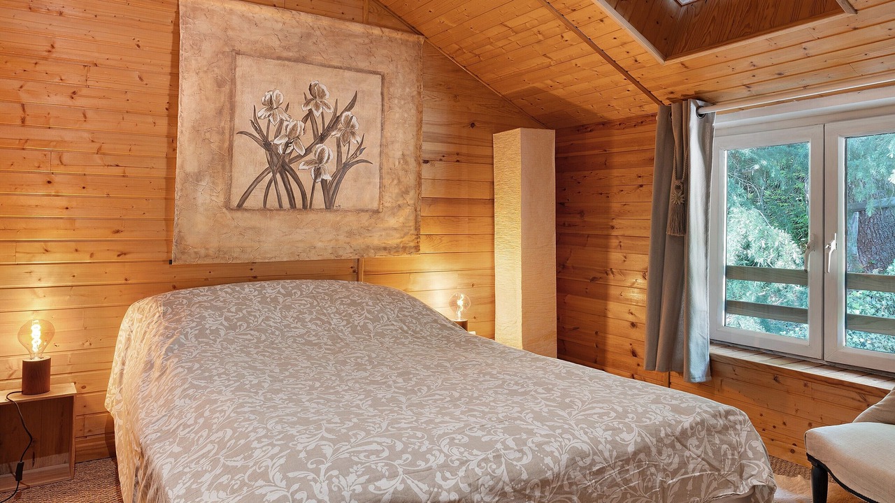 Photo of Bedroom in Saint-Savin