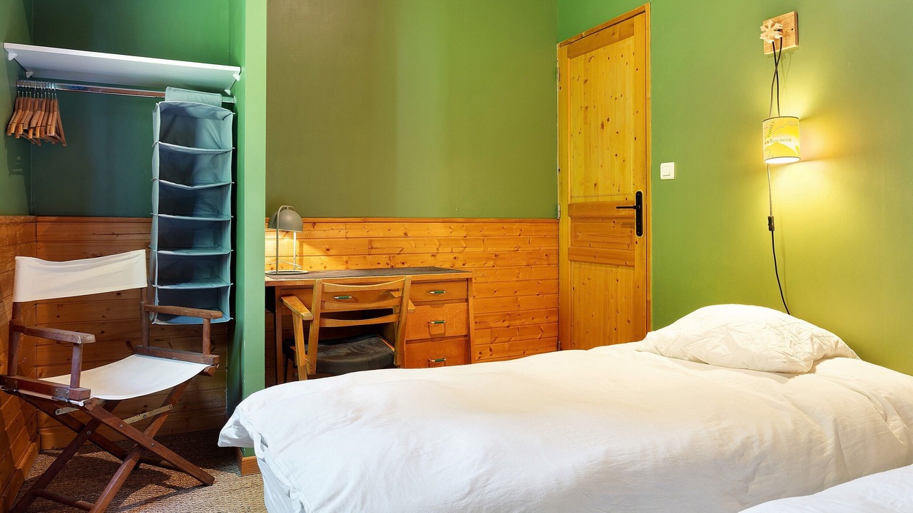 Photo of Bedroom in Saint-Savin