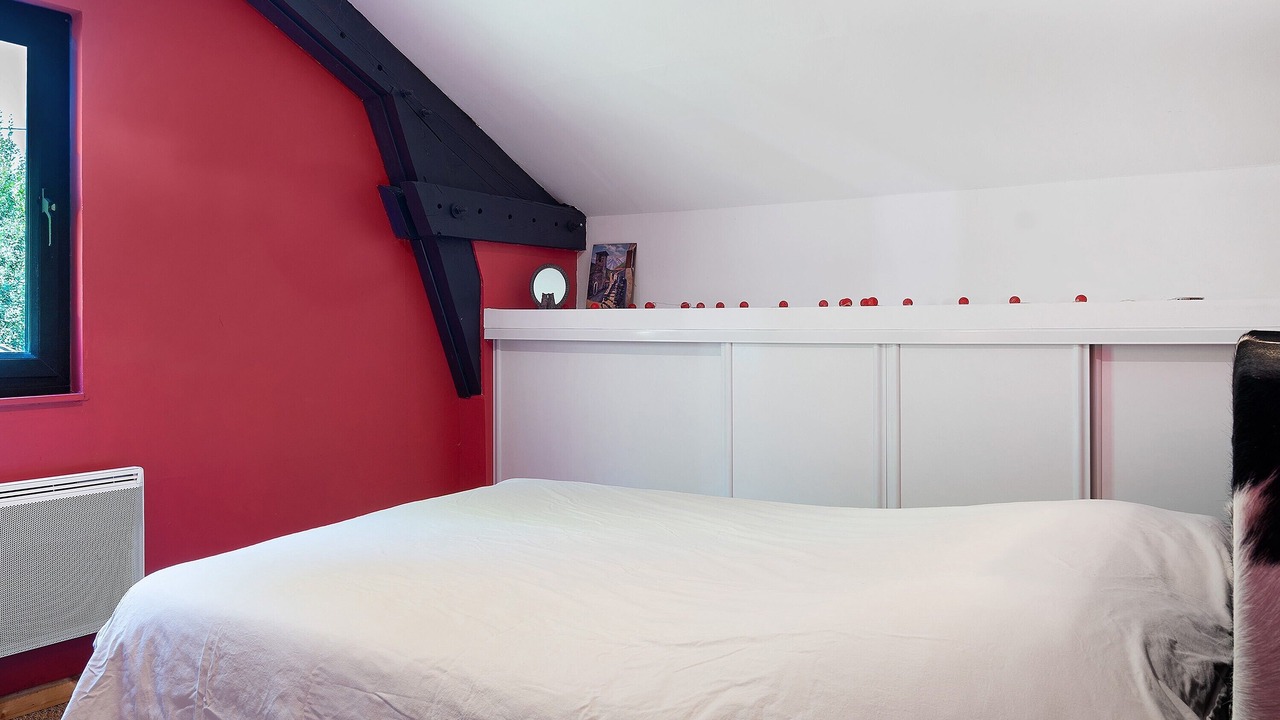 Photo of Bedroom in Saint-Savin