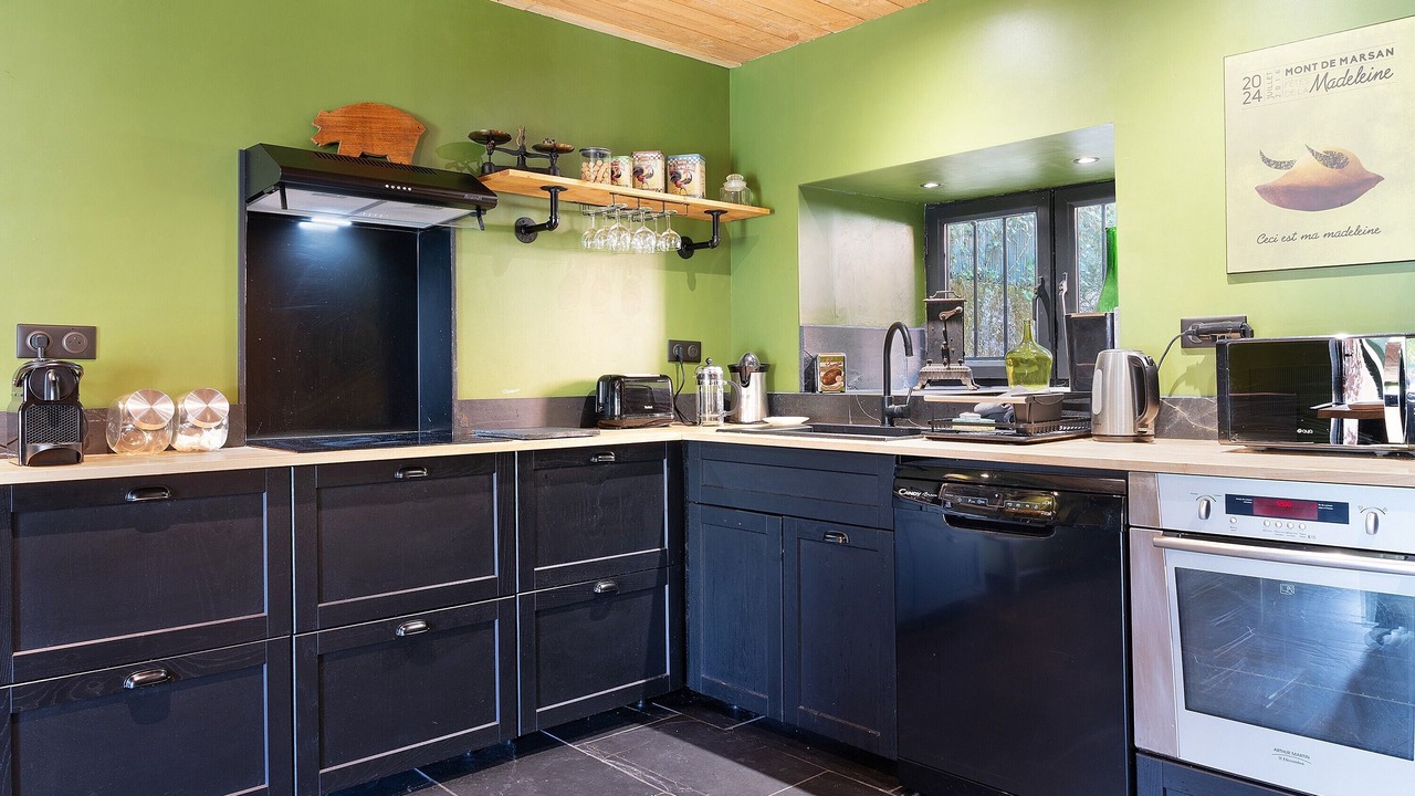Photo of Kitchen in Saint-Savin