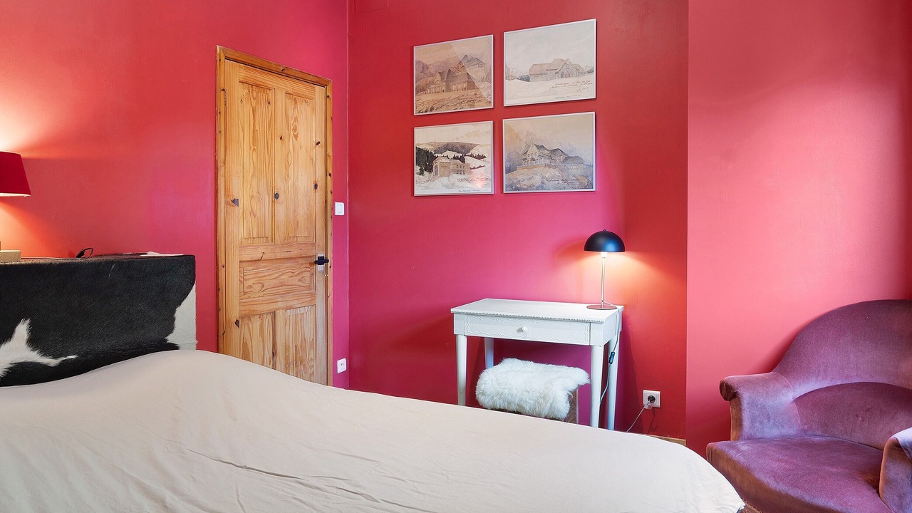 Photo of Bedroom in Saint-Savin