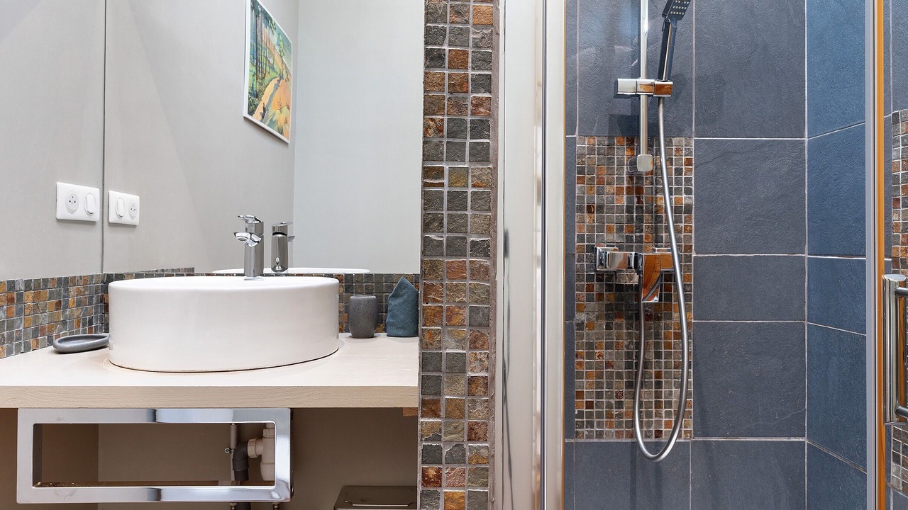 Photo of Bathroom in Saint-Savin