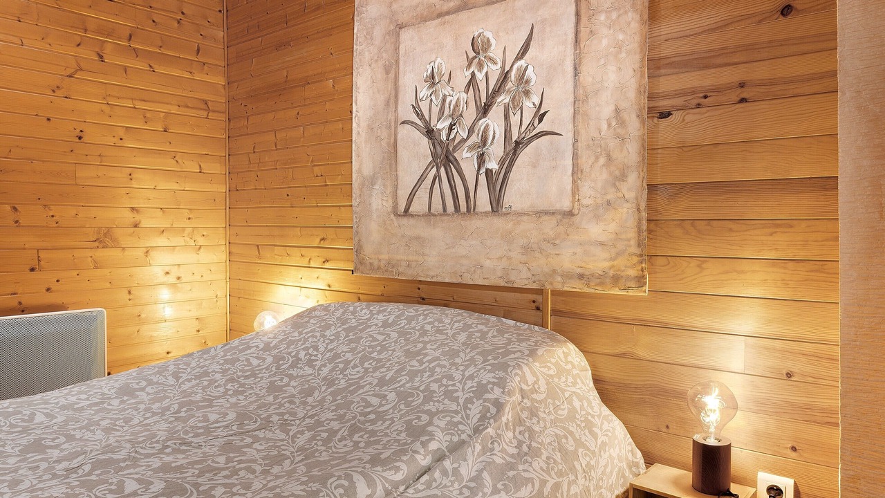 Photo of Bedroom in Saint-Savin