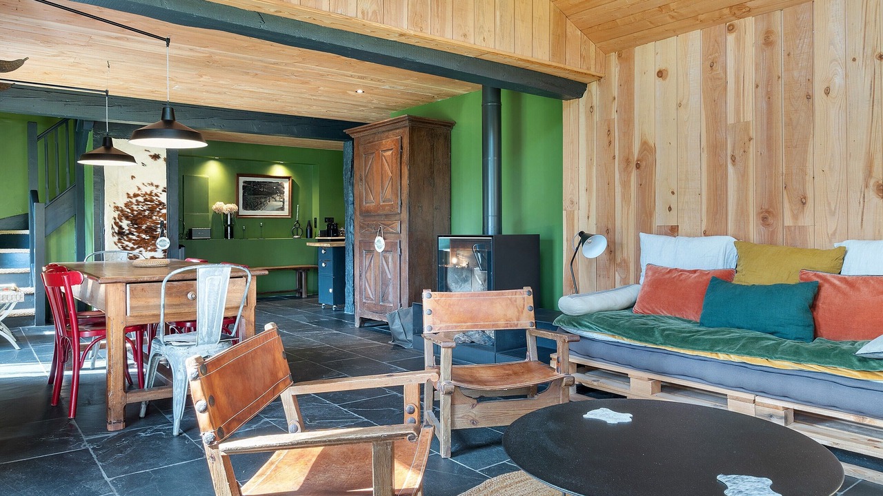 Photo of Livingroom in Saint-Savin