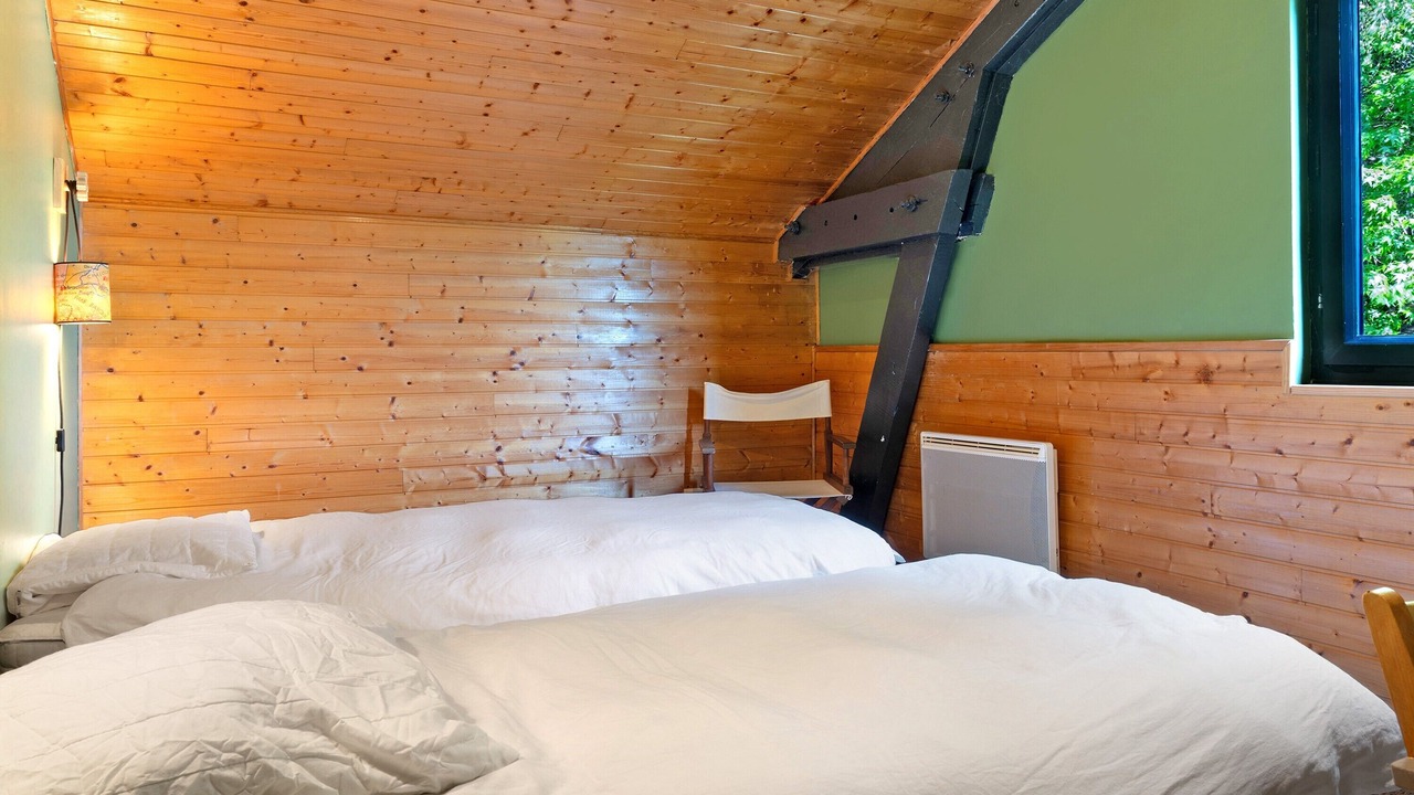 Photo of Bedroom in Saint-Savin
