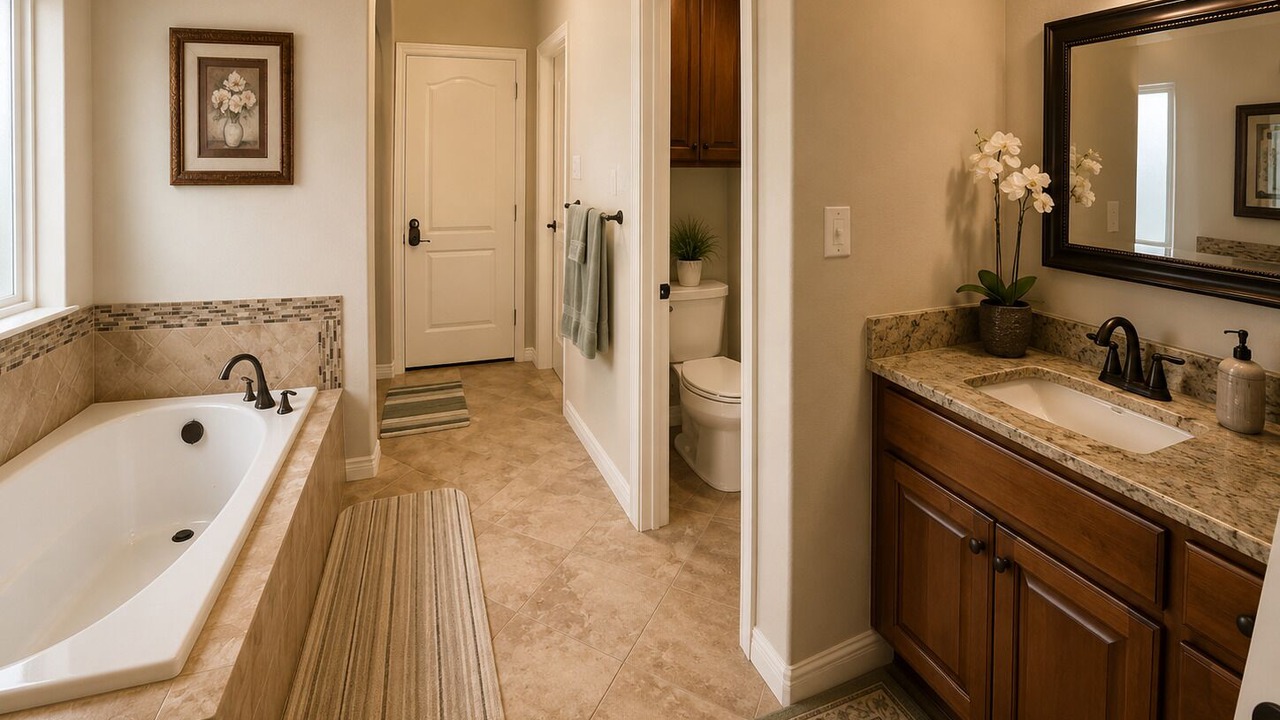 Photo of Bathroom in South Side
