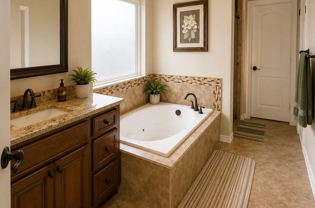 Photo of Bathroom in South Side