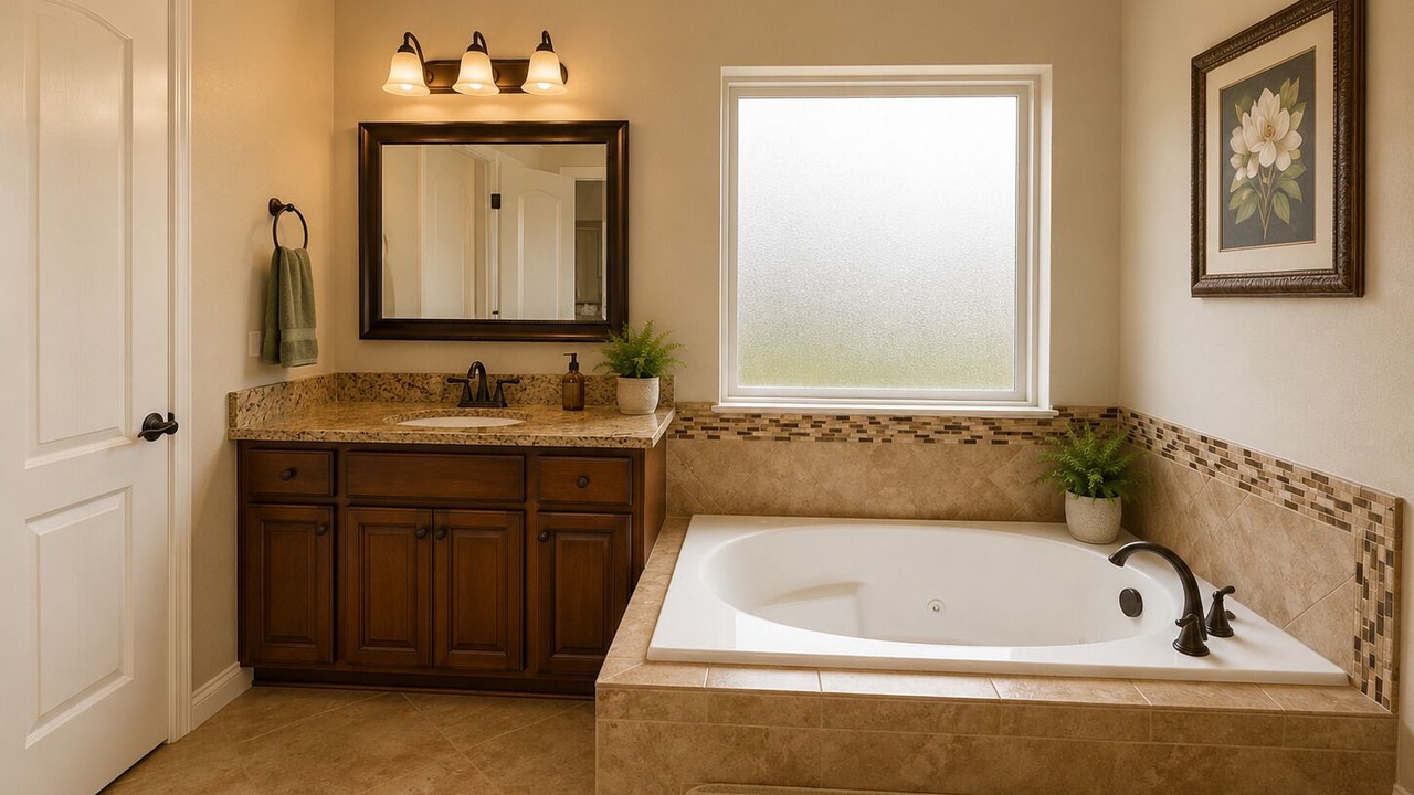 Photo of Bathroom in South Side