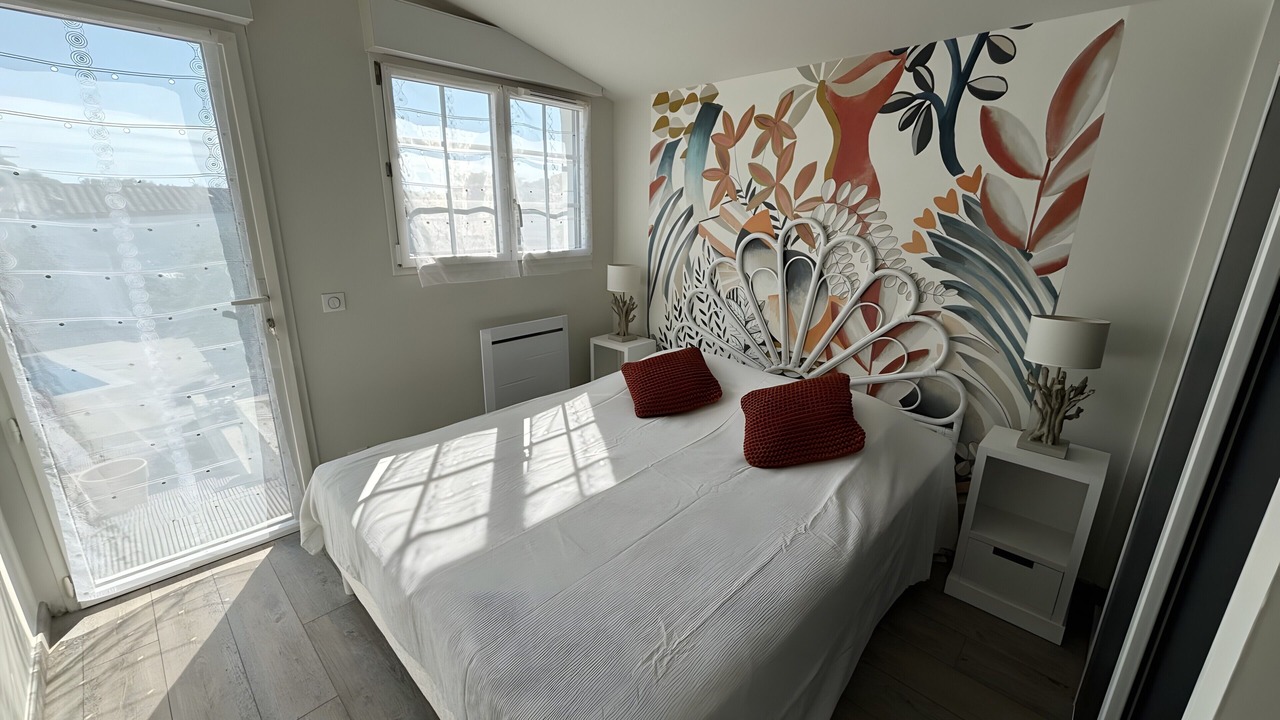 Photo of Bedroom in La Tranche-sur-Mer