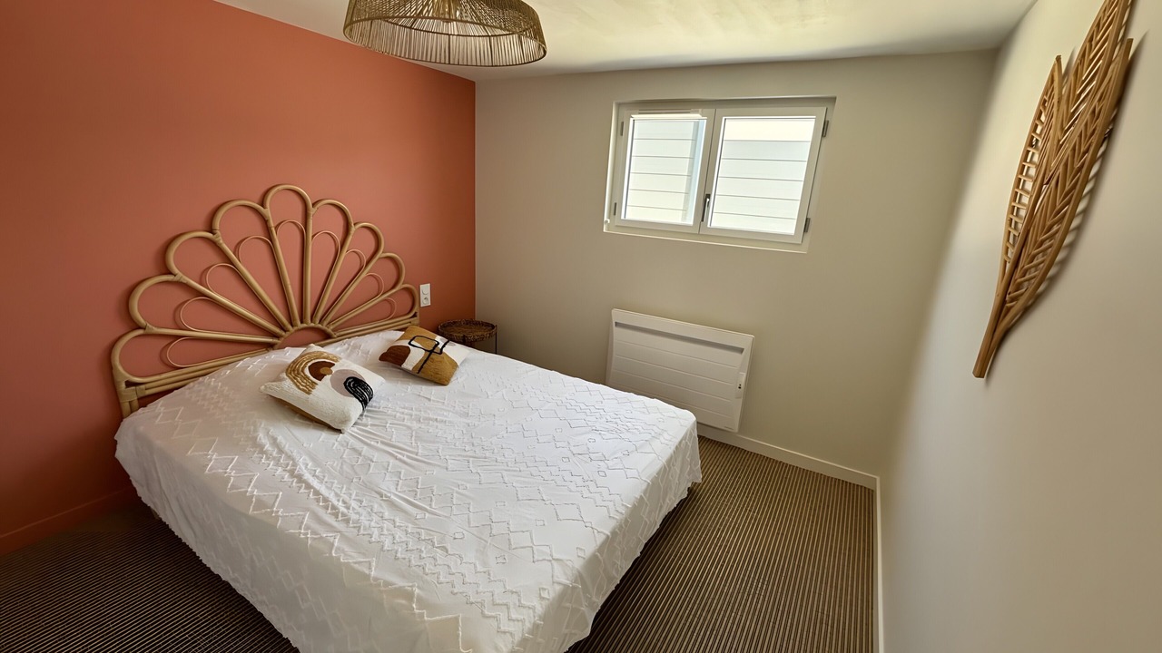 Photo of Bedroom in La Tranche-sur-Mer