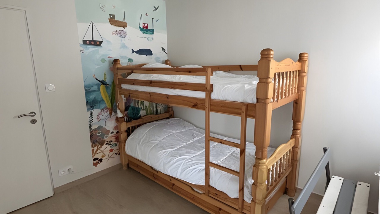 Photo of Bedroom in La Tranche-sur-Mer