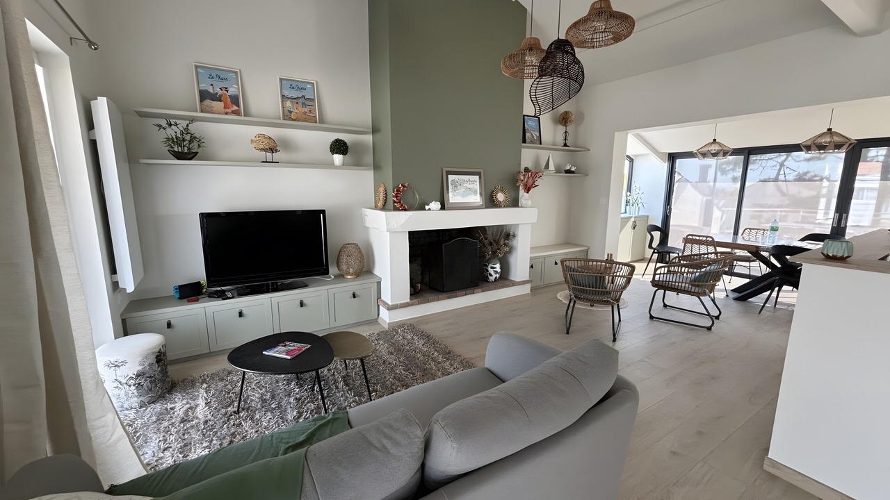 Photo of Livingroom in La Tranche-sur-Mer